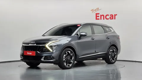 2023 Kia Sportage Gasoline 1.6 Turbo 2WD