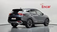 2023 Kia Sportage Gasoline 1.6 Turbo 2WD, серый — фото 2