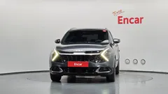 2023 Kia Sportage Gasoline 1.6 Turbo 2WD, серый — фото 3