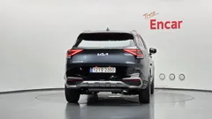 2023 Kia Sportage Gasoline 1.6 Turbo 2WD, серый — фото 4