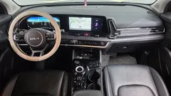 2023 Kia Sportage Gasoline 1.6 Turbo 2WD, серый — фото 7