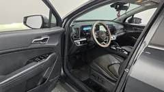 2023 Kia Sportage Gasoline 1.6 Turbo 2WD, серый — фото 10