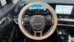 2023 Kia Sportage Gasoline 1.6 Turbo 2WD, серый — фото 13