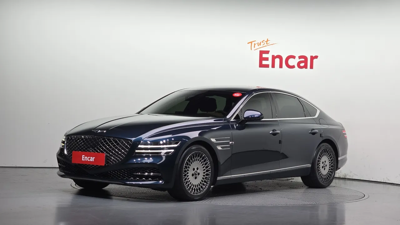 2022 Genesis G80 Gasoline 2.5 Turbo AWD