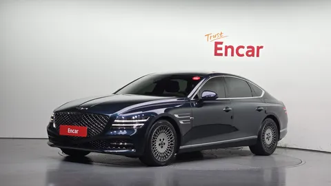 2022 Genesis G80 Gasoline 2.5 Turbo AWD