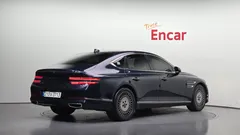2022 Genesis G80 Gasoline 2.5 Turbo AWD — фото 2