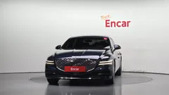 2022 Genesis G80 Gasoline 2.5 Turbo AWD — фото 3