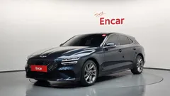 2023 Genesis G70 Gasoline 2.0T 4WD — фото 1