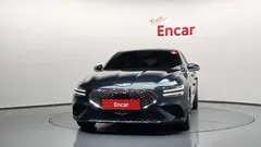 2023 Genesis G70 Gasoline 2.0T 4WD — фото 3