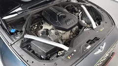 2023 Genesis G70 Gasoline 2.0T 4WD — фото 6