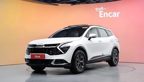 2023 Kia Sportage Gasoline 1.6 Turbo 2WD