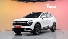 2023 Kia Sportage Gasoline 1.6 Turbo 2WD — фото 1