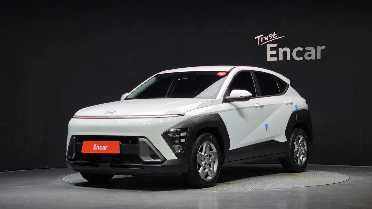 2023 Hyundai Kona Gasoline 1.6 Turbo 2WD