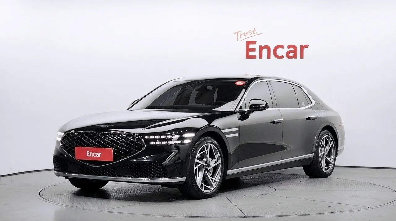 2022 Genesis G90 Gasoline 3.5 Turbo AWD