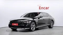 2022 Genesis G90 Gasoline 3.5 Turbo AWD — фото 1