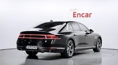 2022 Genesis G90 Gasoline 3.5 Turbo AWD — фото 2