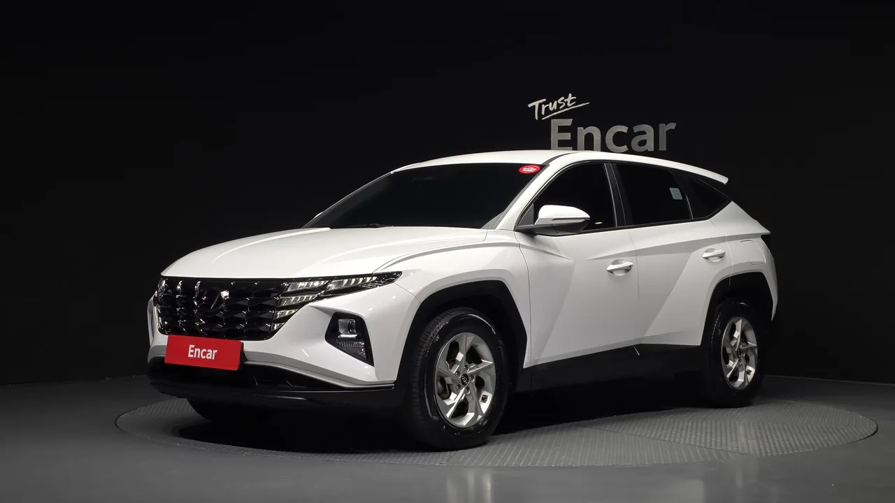 2022 Hyundai Tucson Gasoline 1.6 Turbo 4WD