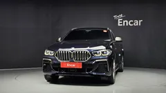 2022 BMW X6 M50i — фото 3