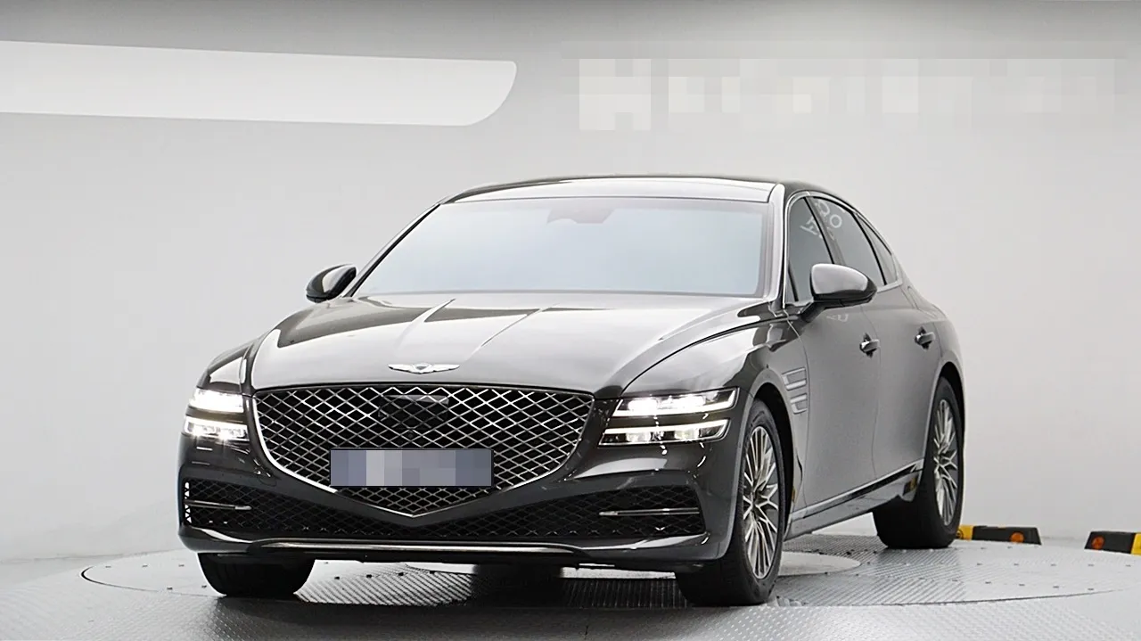 2022 Genesis G80 Gasoline 2.5 Turbo 2WD
