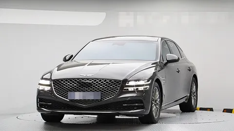 2022 Genesis G80 Gasoline 2.5 Turbo 2WD