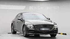 2022 Genesis G80 Gasoline 2.5 Turbo 2WD — фото 3