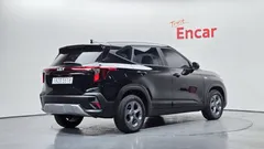 2024 Kia Seltos Gasoline 1.6 Turbo 2WD — фото 2