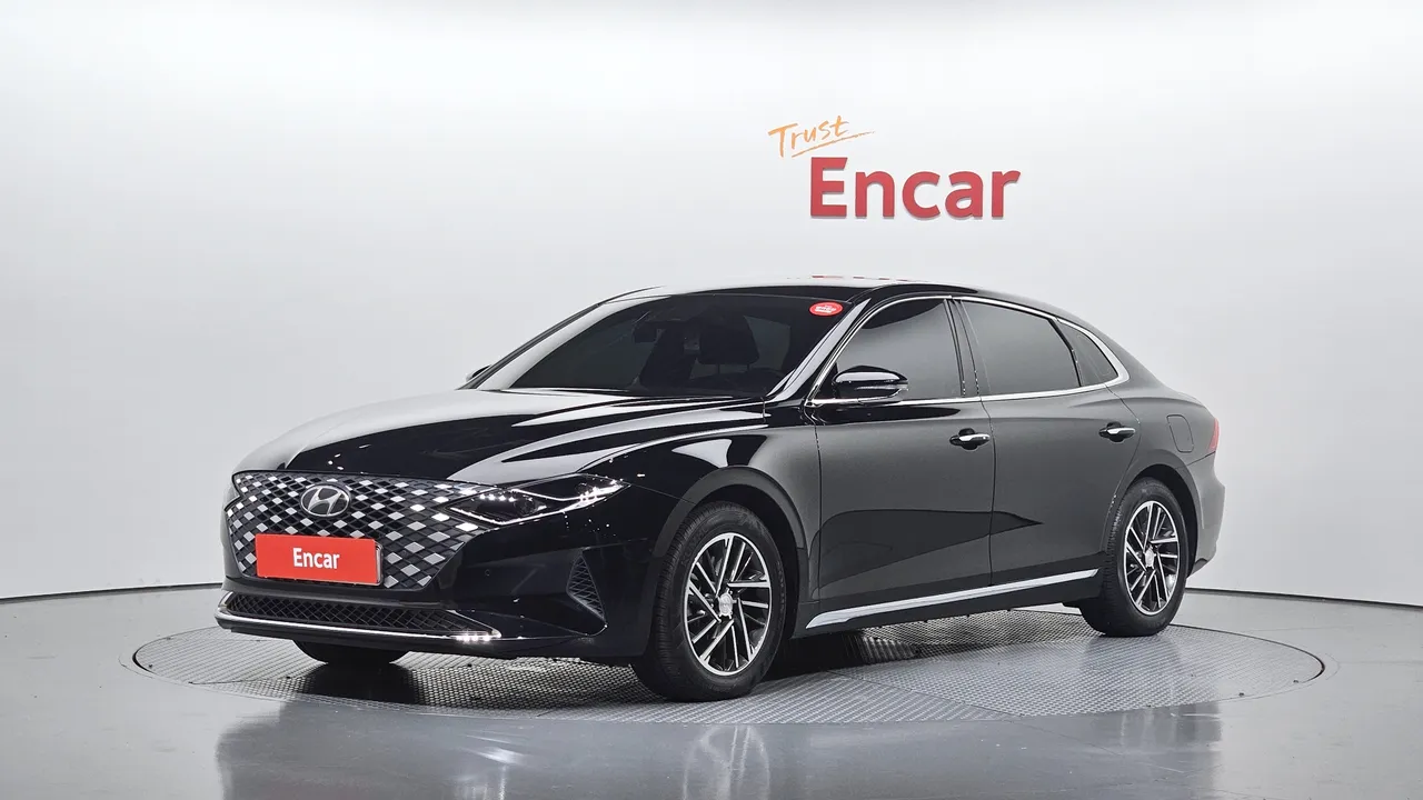 2023 Hyundai Grandeur 3.0 LPi Rent Car