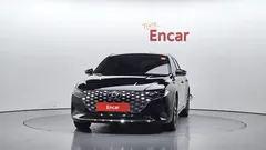 2023 Hyundai Grandeur 3.0 LPi Rent Car — фото 3