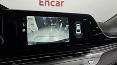 2023 Hyundai Grandeur 3.0 LPi Rent Car — фото 15