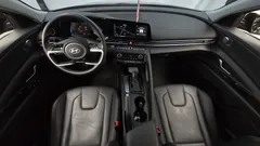 2024 Hyundai Avante 1.6 LPi (Rent car) — фото 14