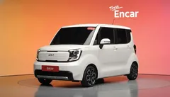 2023 Kia Ray Signature, белый — фото 1