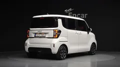 2023 Kia Ray Signature, белый — фото 2