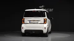 2023 Kia Ray Signature, белый — фото 4