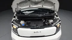 2023 Kia Ray Signature, белый — фото 6
