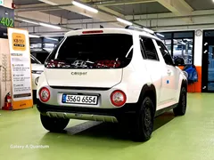 2023 Hyundai Casper Turbo The Essential — фото 2