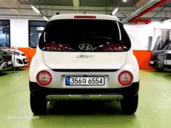 2023 Hyundai Casper Turbo The Essential — фото 4