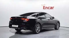 2023 Kia K5 2.0, чёрный — фото 2