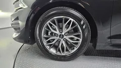 2023 Kia K5 2.0, чёрный — фото 5