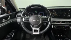 2023 Kia K5 2.0, чёрный — фото 13