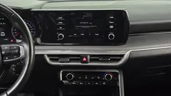 2023 Kia K5 2.0, чёрный — фото 19