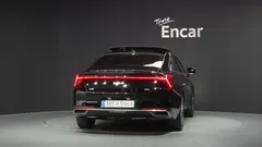 2023 Kia K8 Signature, чёрный — фото 4