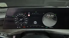 2023 Kia K8 Signature, чёрный — фото 8