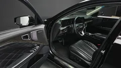 2023 Kia K8 Signature, чёрный — фото 10
