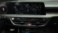 2023 Kia K8 Signature, чёрный — фото 18