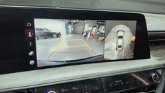 2023 Kia K8 Signature, чёрный — фото 20