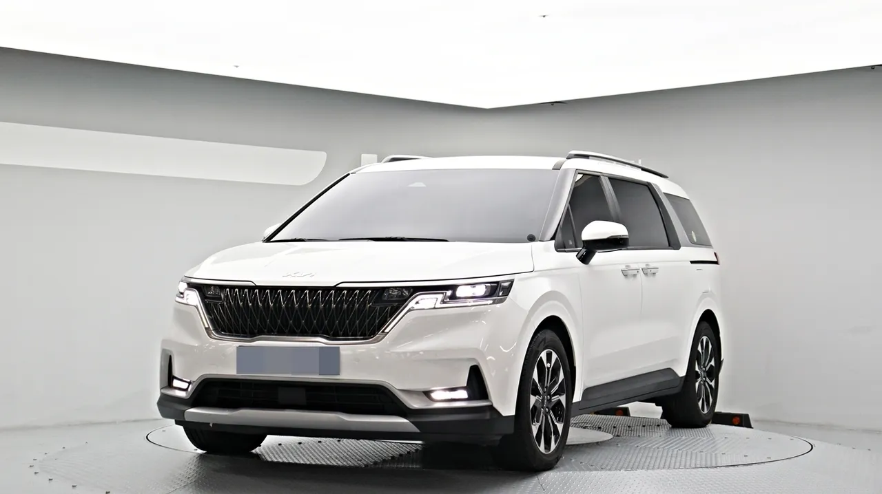 2023 Kia Carnival Gasoline 9-Seater Prestige