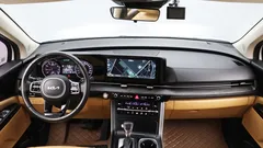 2023 Kia Carnival Gasoline 9-Seater Prestige — фото 5