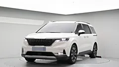 2023 Kia Carnival Gasoline 9-Seater Prestige — фото 13