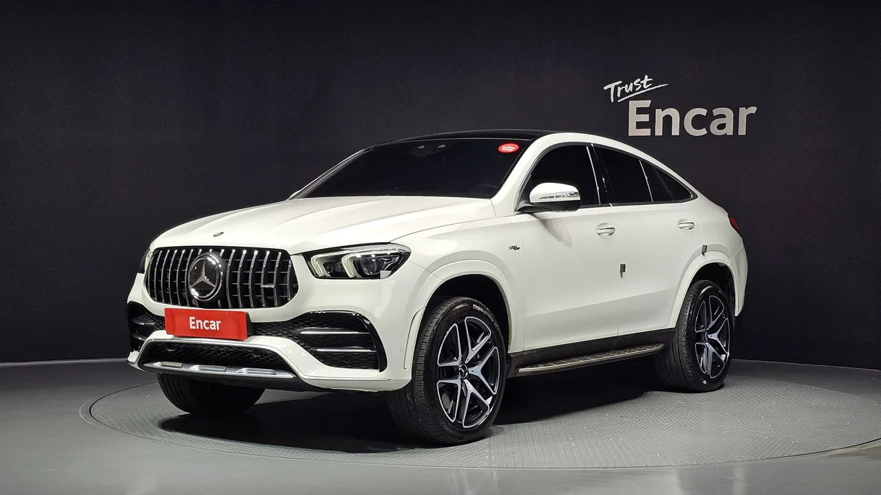 2023 Mercedes-Benz GLE-Class AMG GLE53 4MATIC+ Coupe