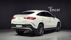 2023 Mercedes-Benz GLE-Class AMG GLE53 4MATIC+ Coupe — фото 2